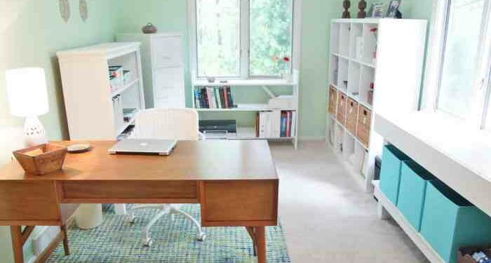 Home Office Design for Better Mental Health