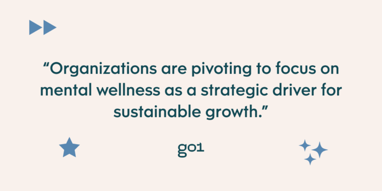 Building a wellness-focused workplace