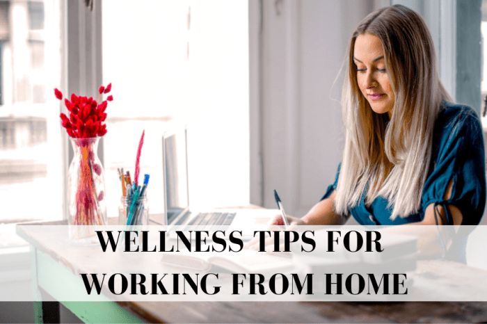 How to Make Time For Wellness While Working From Home | PS Smart Living How to Make Time For Wellness While Working From Home | PS Smart Living