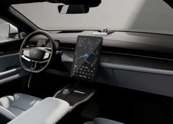 Why It’s Worth Waiting For The 2023 Polestar 3 Electric SUV