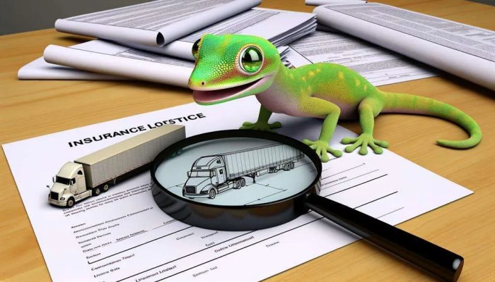 Geico Commercial Auto Quote