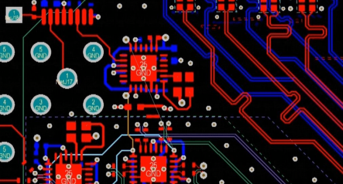 The Altium PCB Auto Router: The Best Automated PCB Routing Tool